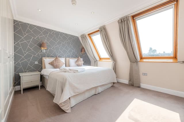 Three Bedroom Penthouse Apartment