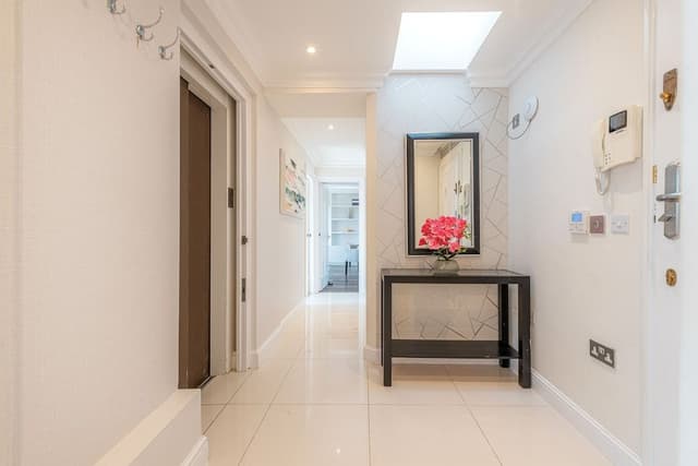 Three Bedroom Penthouse Apartment