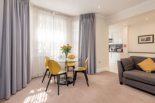 Standard Apartment, 1 Bedroom with Patio (Lower Ground Floor)