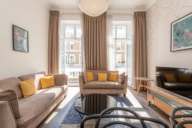 Deluxe Apartment, 2 Bedrooms