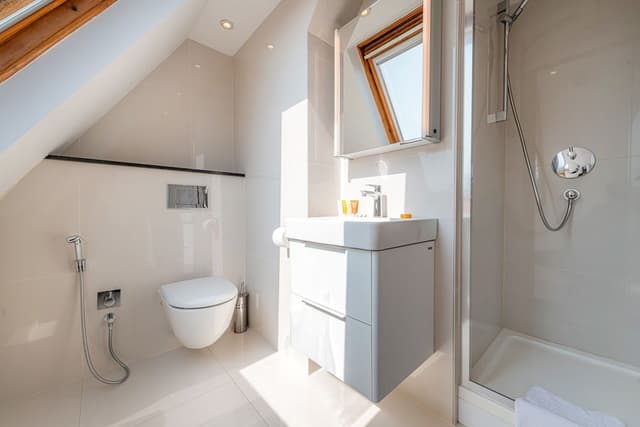 Three Bedroom Penthouse Apartment