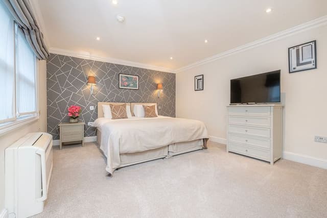 Deluxe Apartment, 2 Bedrooms