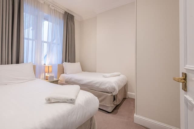 Deluxe Apartment, 2 Bedrooms