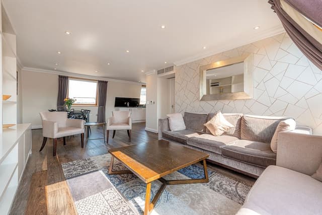 Three Bedroom Penthouse Apartment