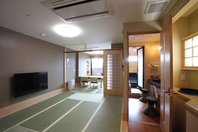Japanese Style Standard Room, Open-air Bath, Non Smoking