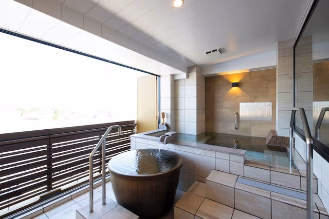 Suite, Open-air Bath and sauna, Non Smoking