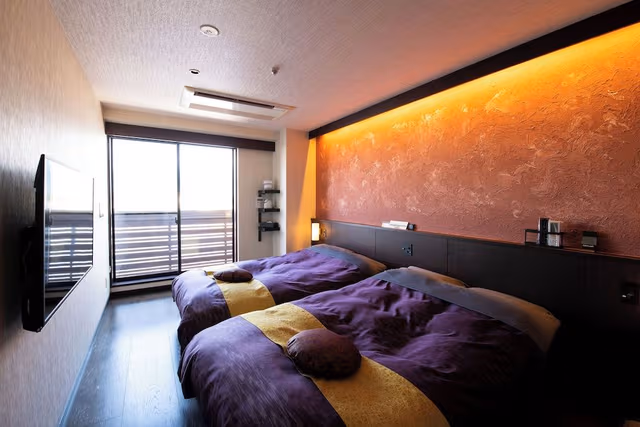 Suite, Open-air Bath and sauna, Non Smoking
