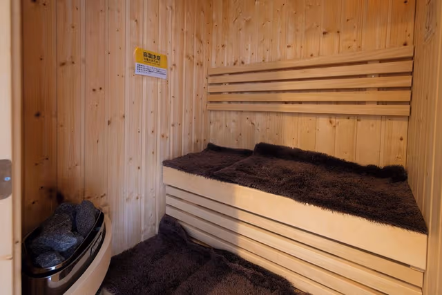 Suite, Open-air Bath and sauna, Non Smoking