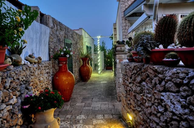 Apartment, 2 Bedrooms, Garden View (Apartment E)