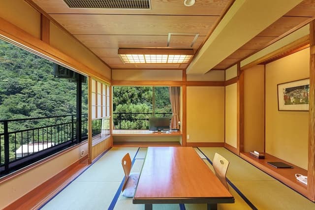 Japanese Style Family Room, Non-Smoking