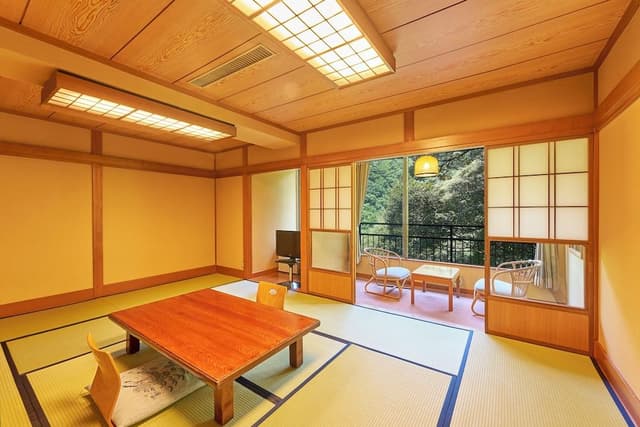 Japanese Style Room, 10 Tatami-mats, Non Smoking