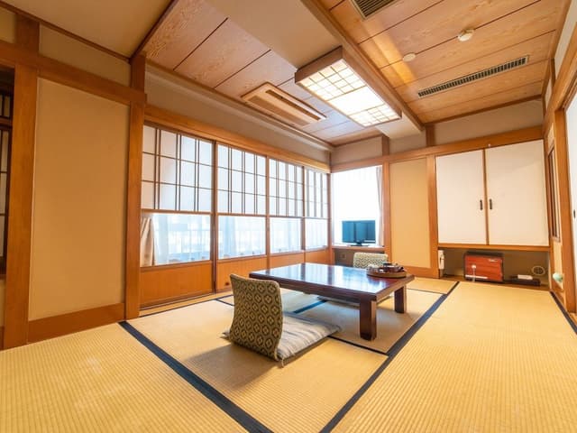 Japanese Style Room, 10 Tatami-mats, Non Smoking