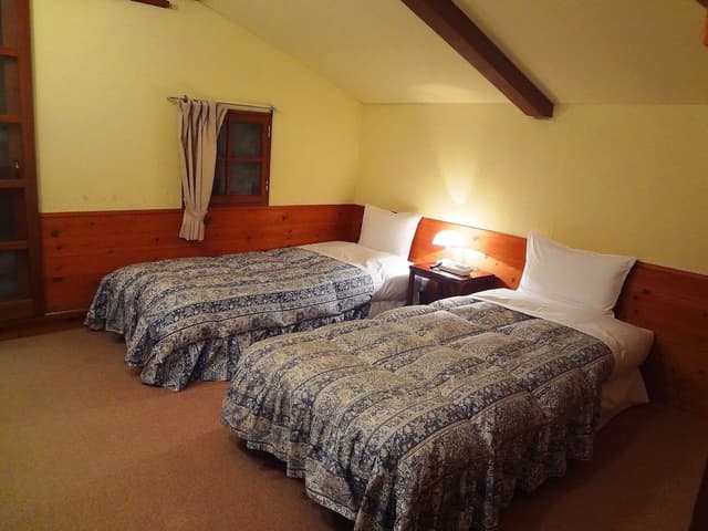 Twin Room
