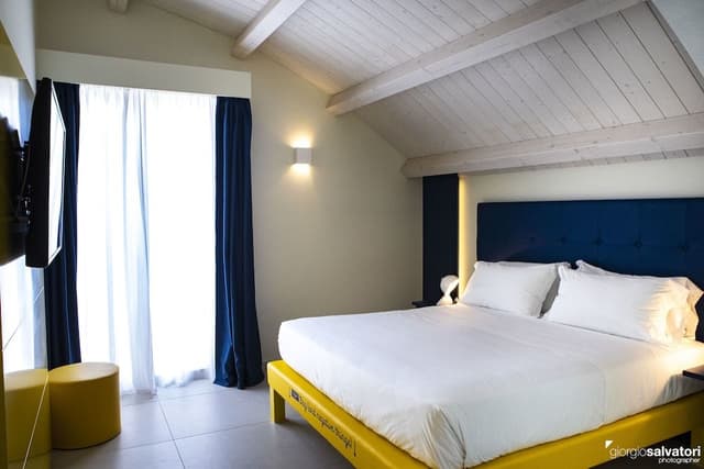 Superior Double Room, Balcony, Sea View