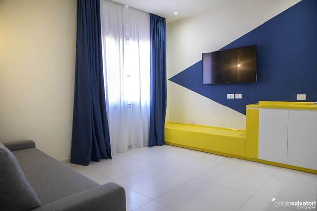 Superior Triple Room, Balcony, Sea View
