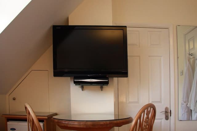 Double Room, Shared Bathroom