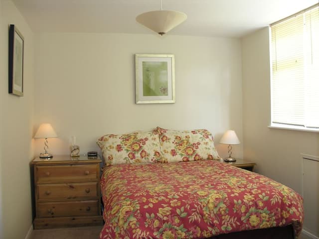 Double Room, Shared Bathroom