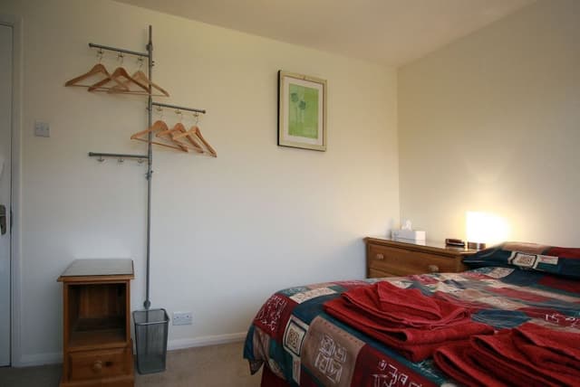 Double Room, Shared Bathroom