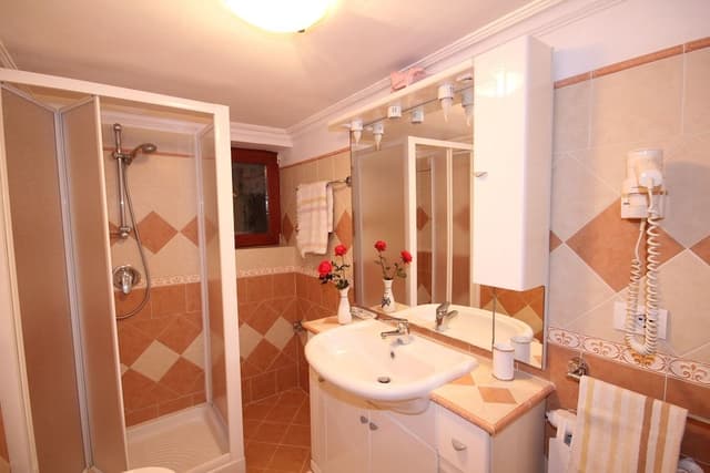 Double or Twin Room, Garden View