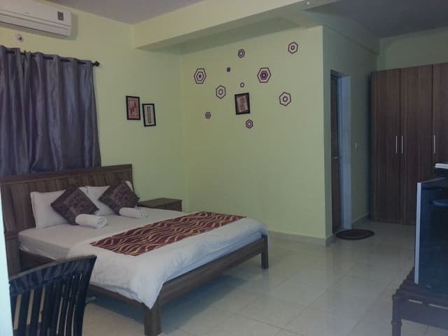 Standard Double Room