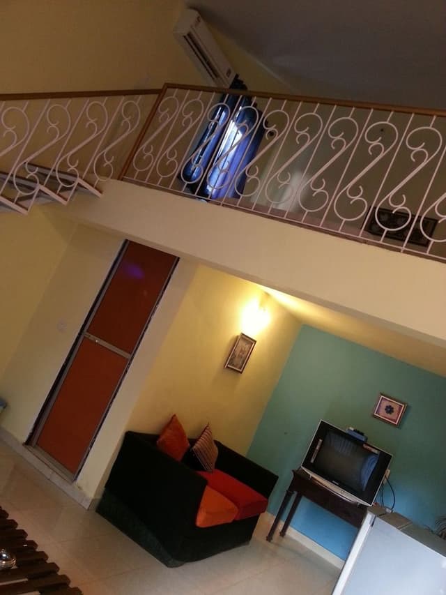 Duplex Superior Room