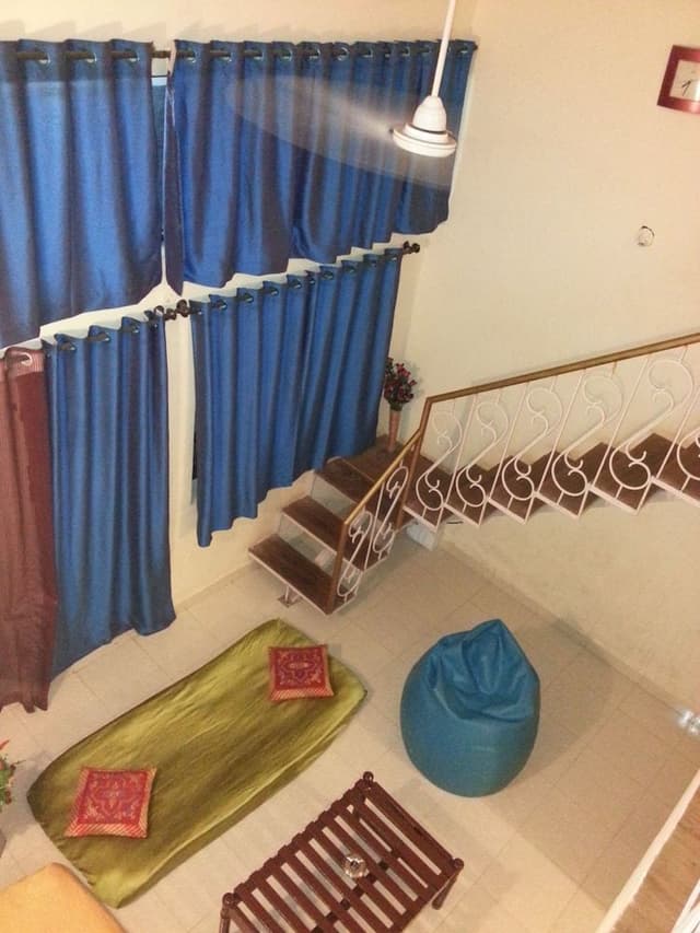Duplex Superior Room