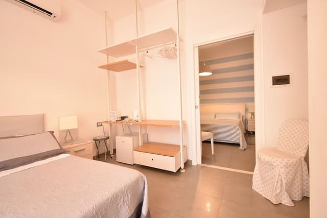 Quadruple Room, 2 Bedrooms, Ensuite
