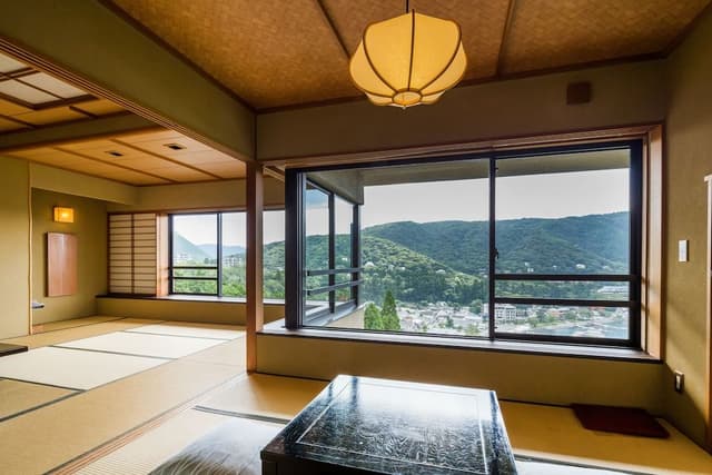 TYPE 5 Suite Japanese Room / Lake View / Smoking (proxy reservation unavailable)