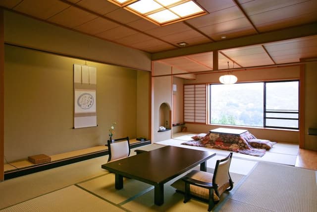 TYPE 2 Superior Japanese Room / Lake View / Smoking (proxy reservation unavailable)