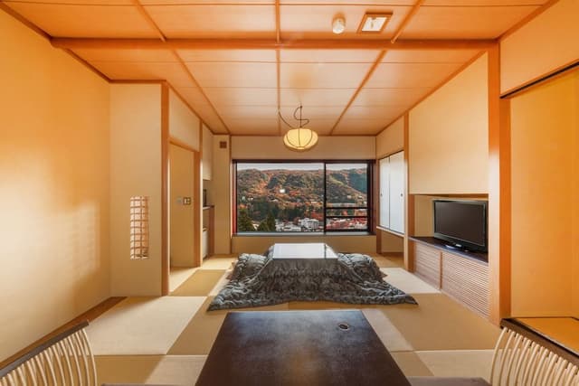 TYPE 1 Standard Japanese Room / Lake View / Smoking (proxy reservation unavailable)