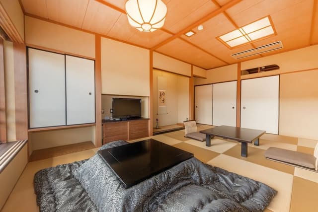 TYPE 1 Standard Japanese Room / Lake View / Smoking (proxy reservation unavailable)