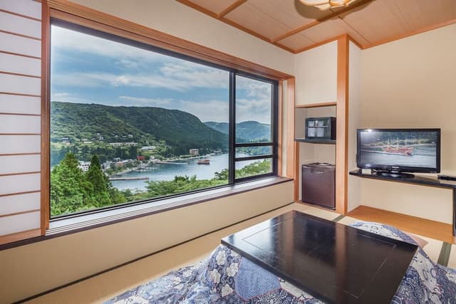TYPE 2 Superior Japanese Room / Lake View / Smoking (proxy reservation unavailable)