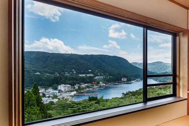 TYPE 2 Superior Japanese Room / Lake View / Smoking (proxy reservation unavailable)