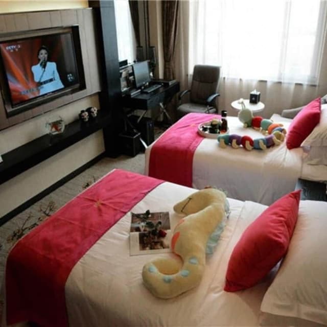Executive Twin Room