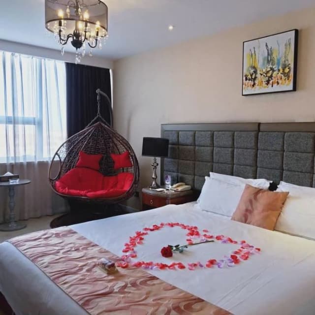 Romantic Room