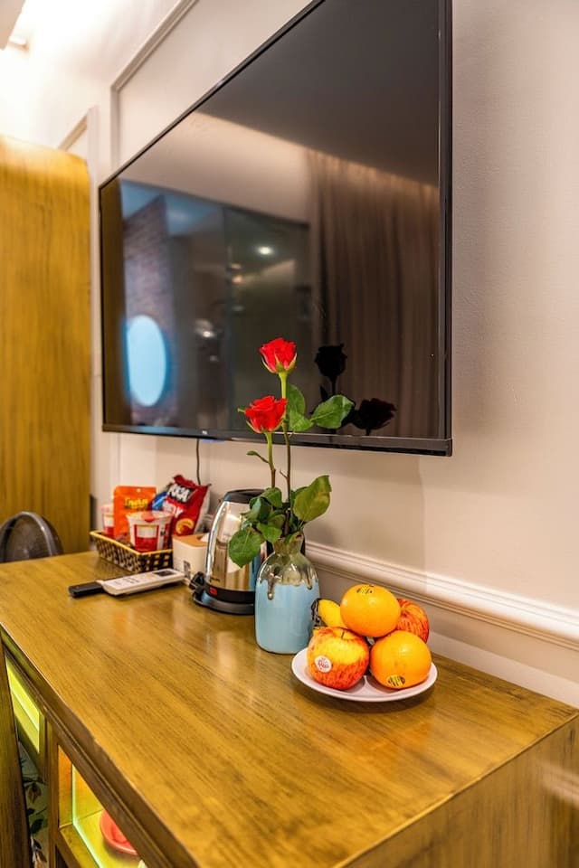 Executive Double Room