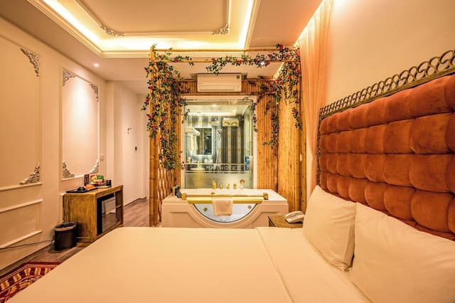 Executive Double Room