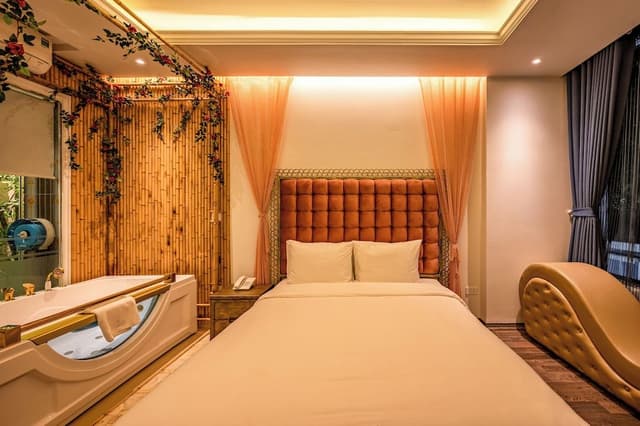 Executive Double Room