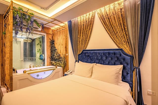 Executive Double Room