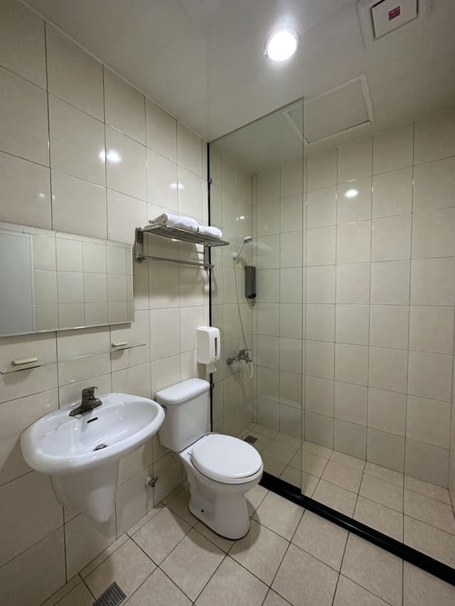 Quadruple Room
