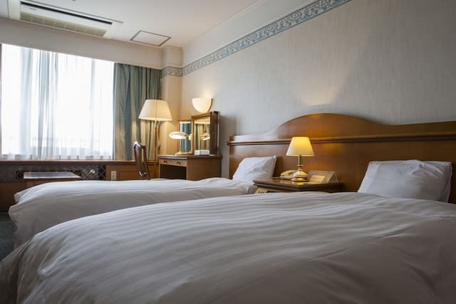 Standard Twin Room, Non Smoking