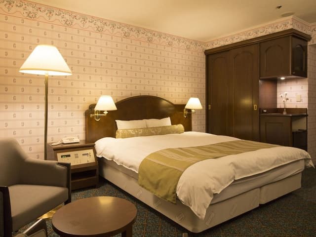 Double Room, Non Smoking