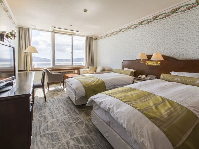 Standard Twin Room, Non Smoking