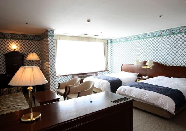 Superior Twin Room, Non Smoking