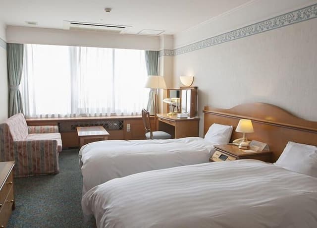 Standard Twin Room, Non Smoking