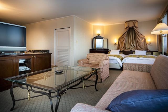 Suite Room, Non Smoking