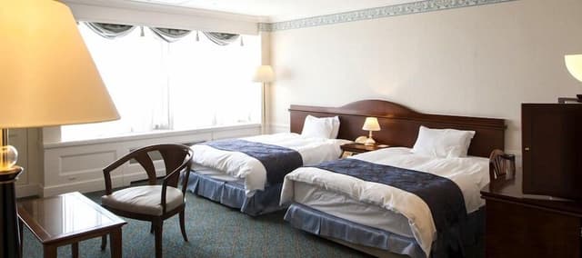 Superior Twin Room, Non Smoking