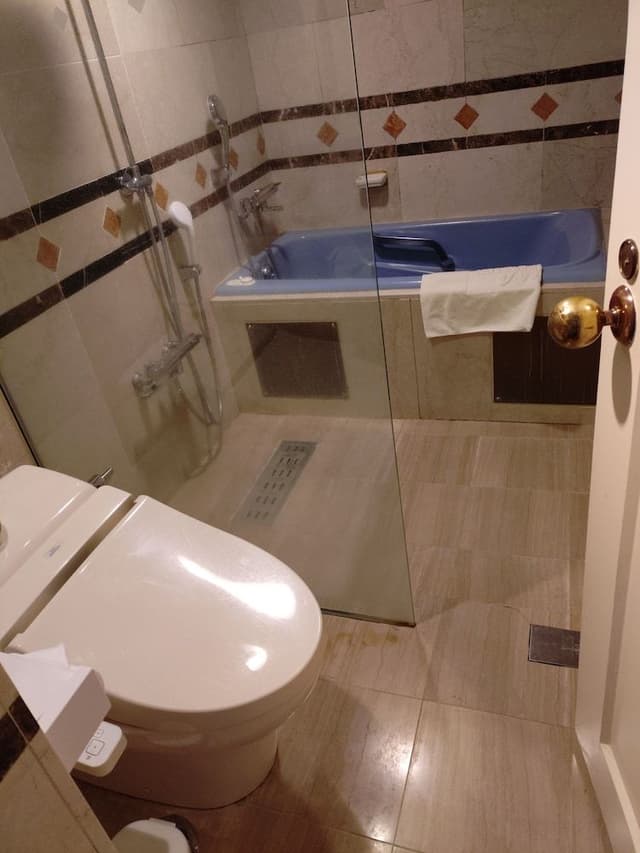 Superior Twin Room, Non Smoking