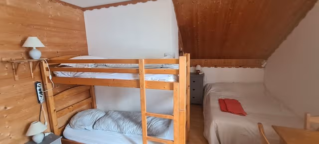Family Quadruple Room, Ensuite, Mountain View