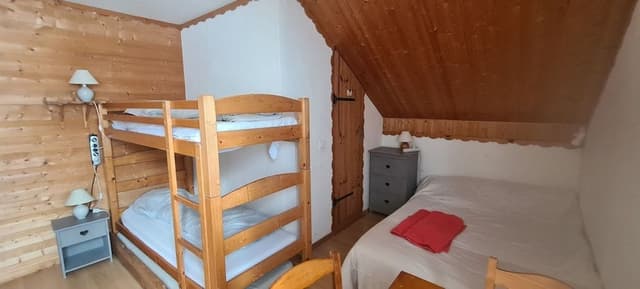 Family Quadruple Room, Ensuite, Mountain View